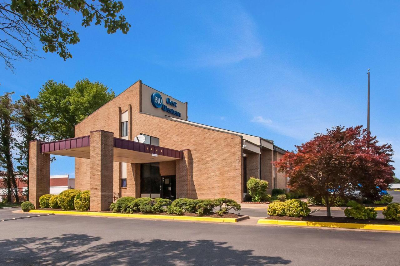 Best Western Manassas Exteriér fotografie