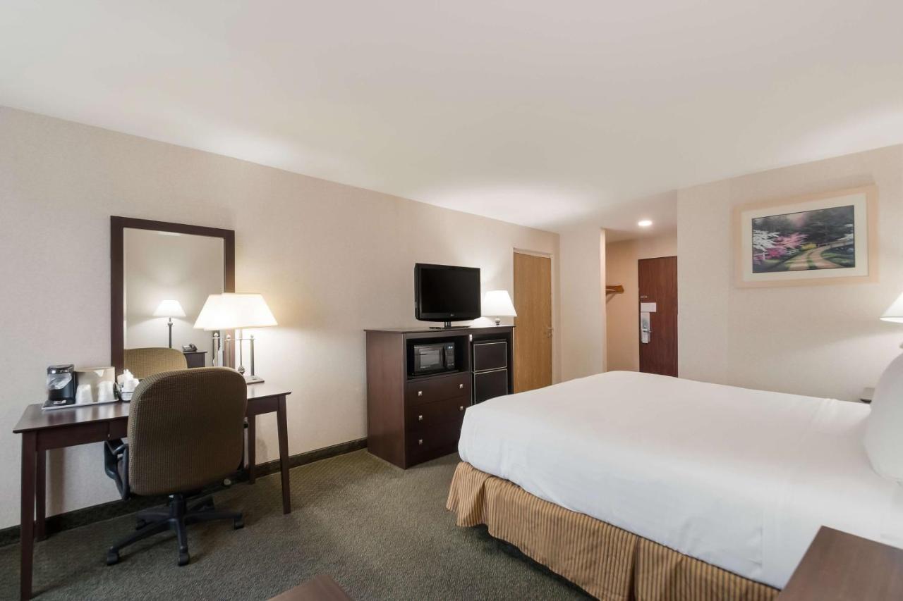 Best Western Manassas Exteriér fotografie