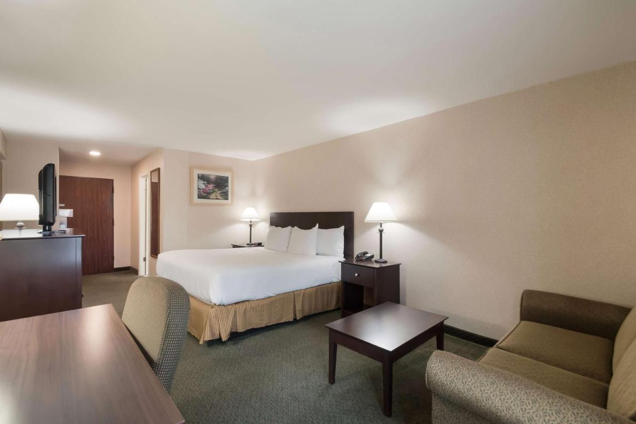 Best Western Manassas Exteriér fotografie