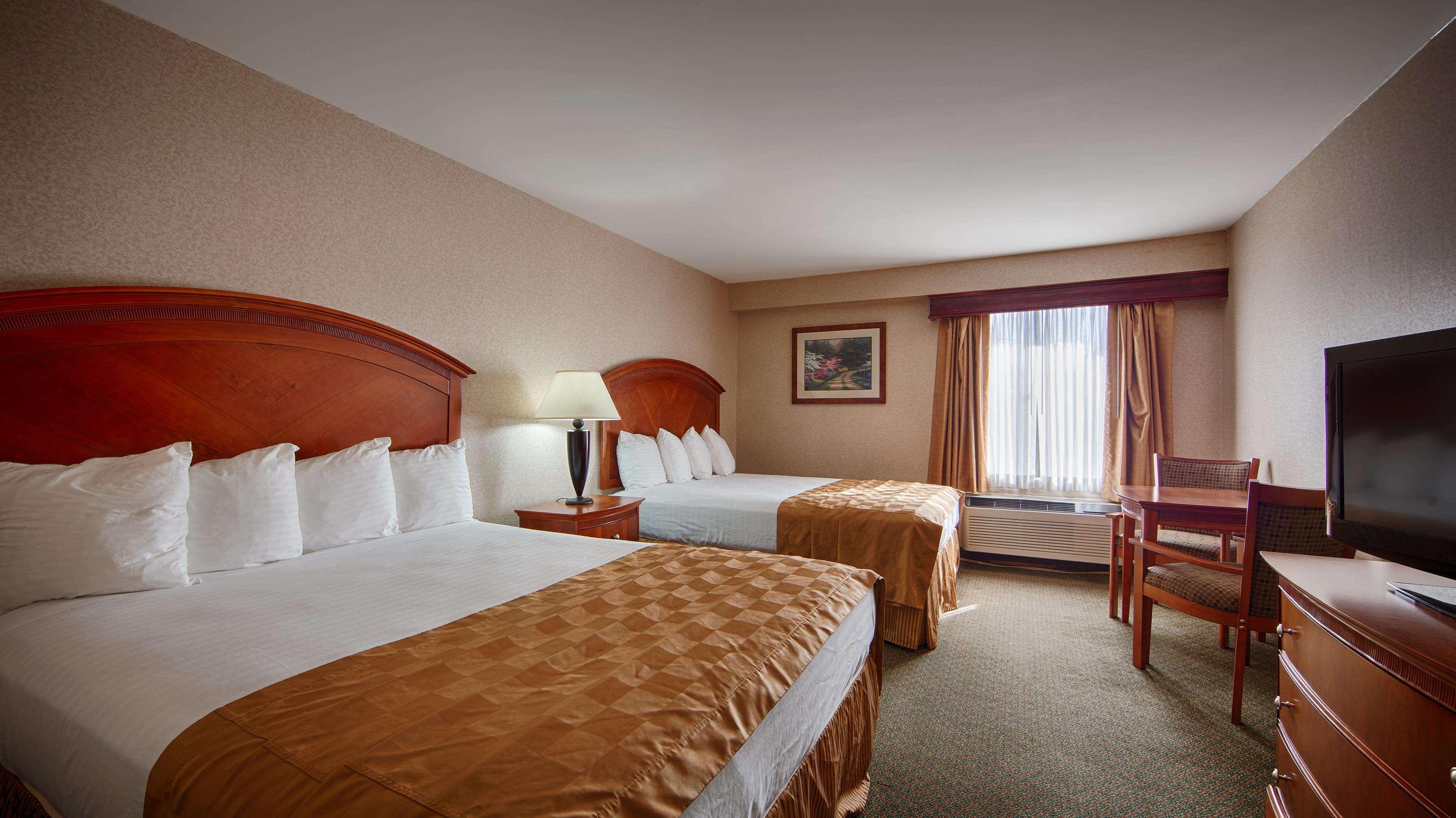 Best Western Manassas Exteriér fotografie