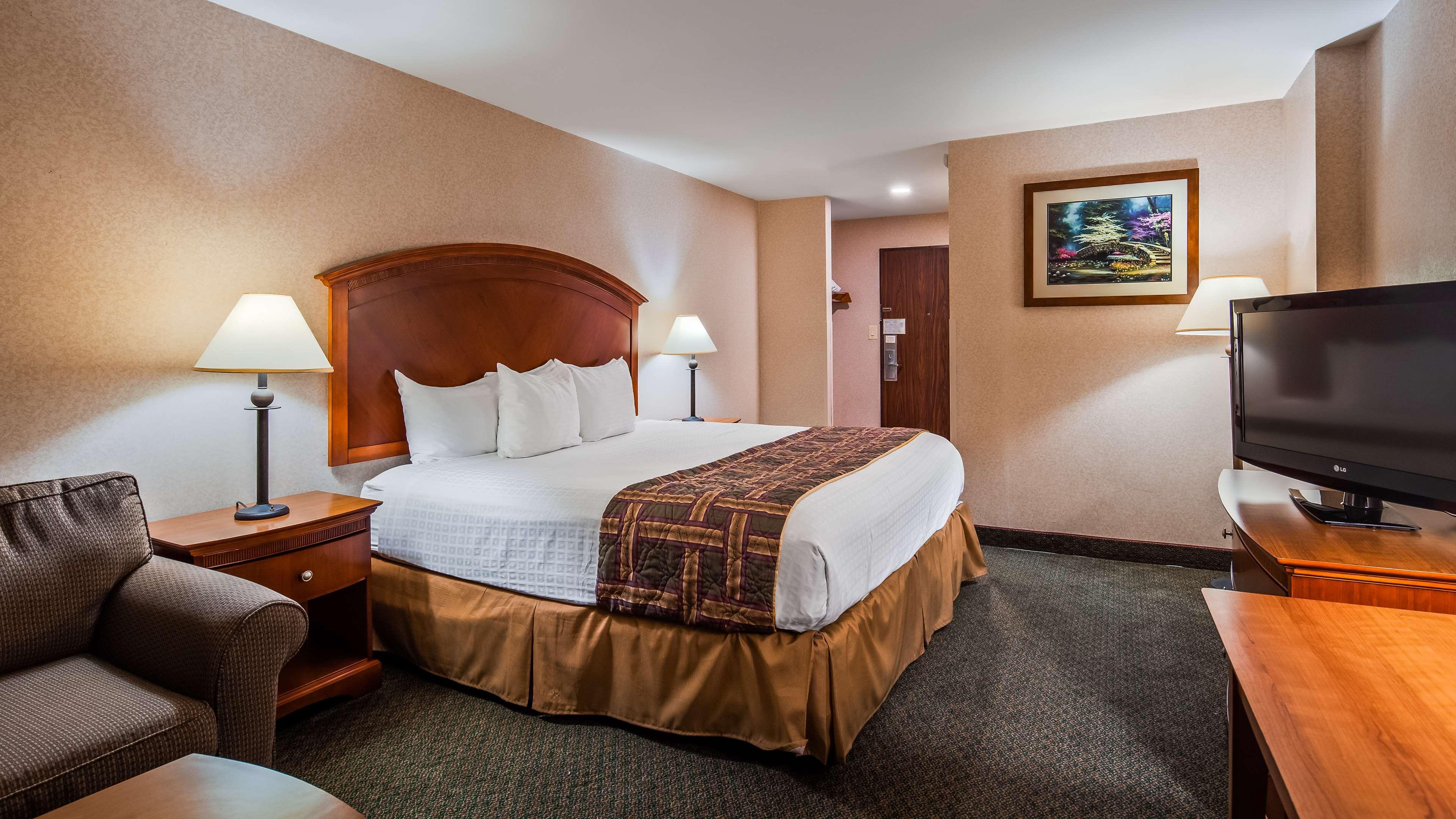 Best Western Manassas Exteriér fotografie