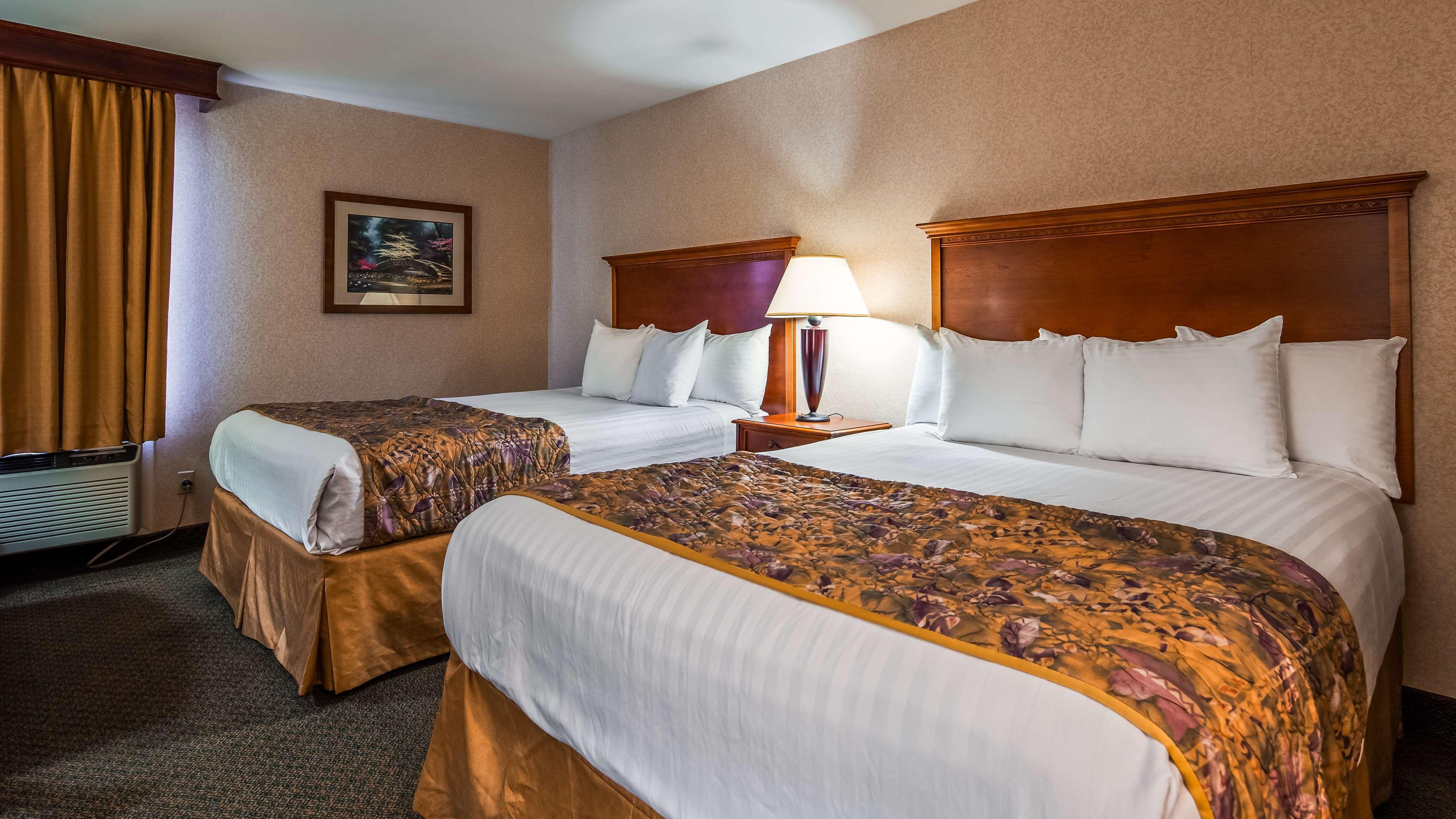 Best Western Manassas Exteriér fotografie