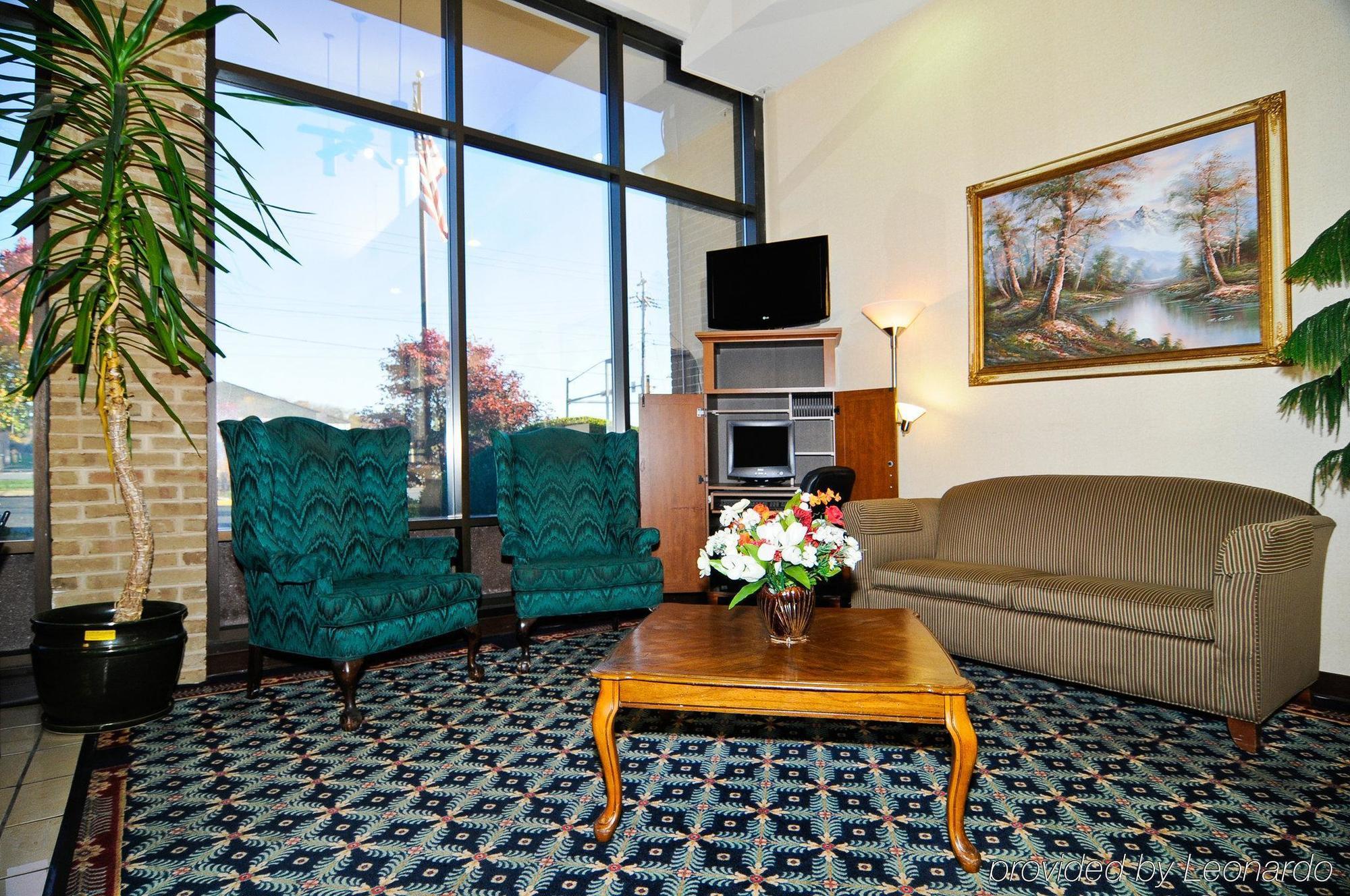Best Western Manassas Pokoj fotografie