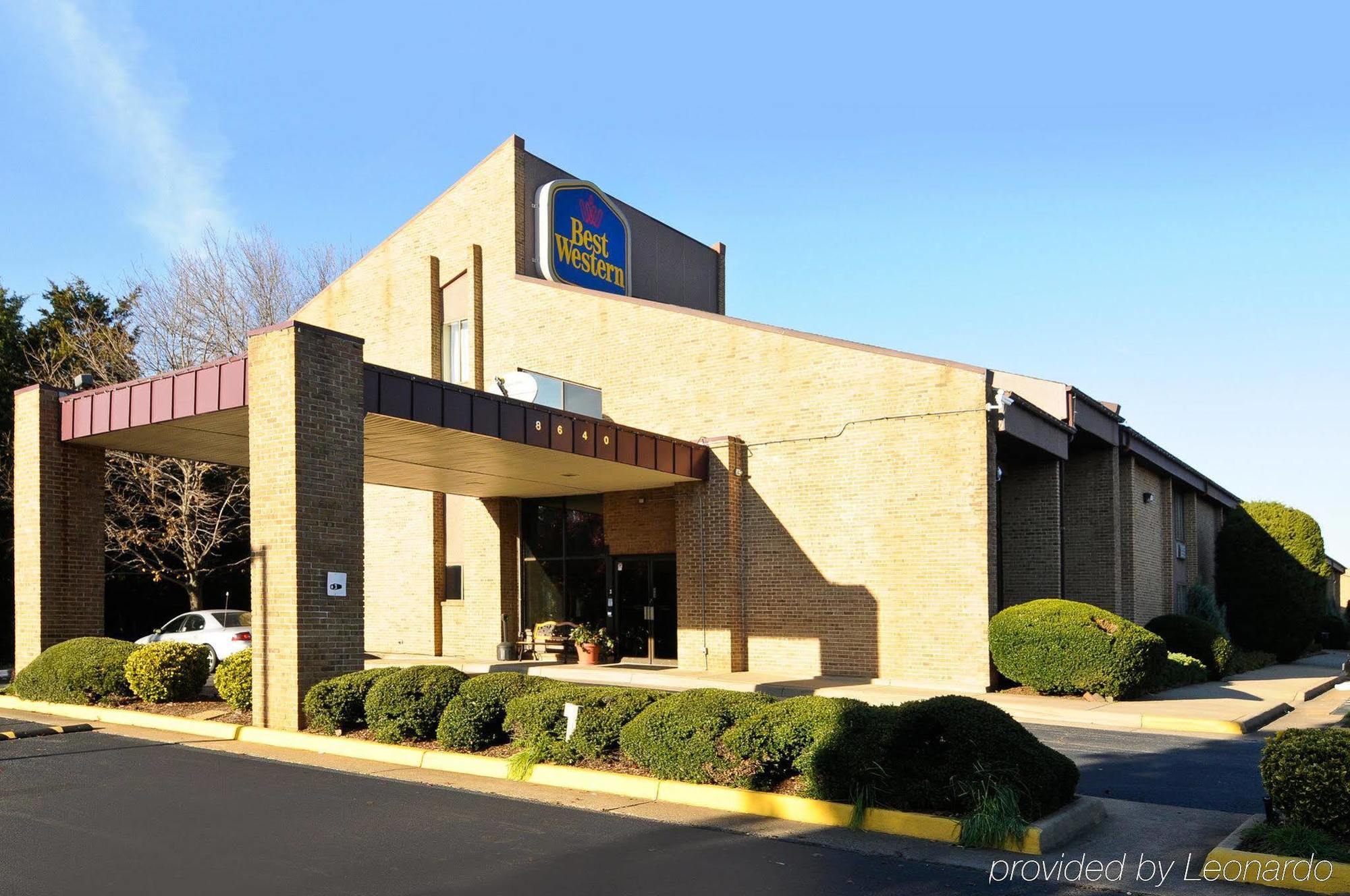 Best Western Manassas Exteriér fotografie