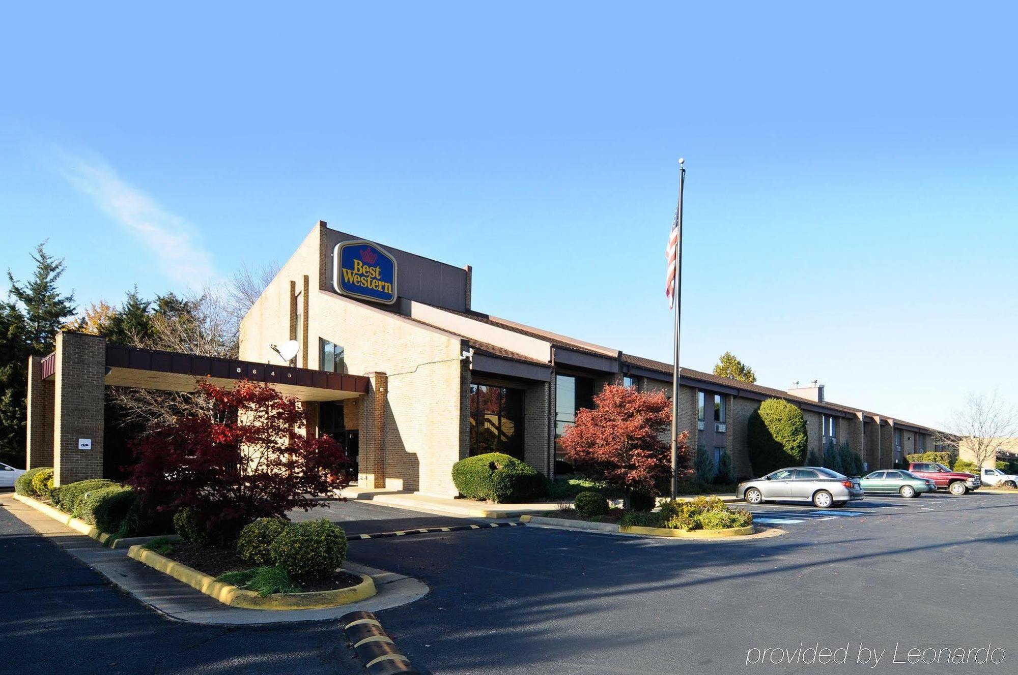 Best Western Manassas Exteriér fotografie