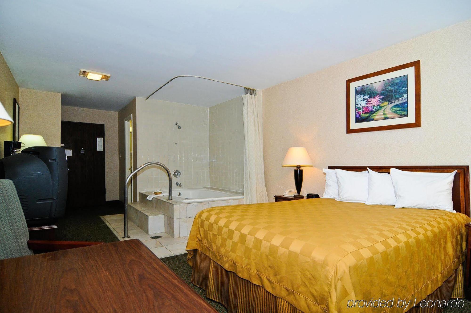 Best Western Manassas Pokoj fotografie