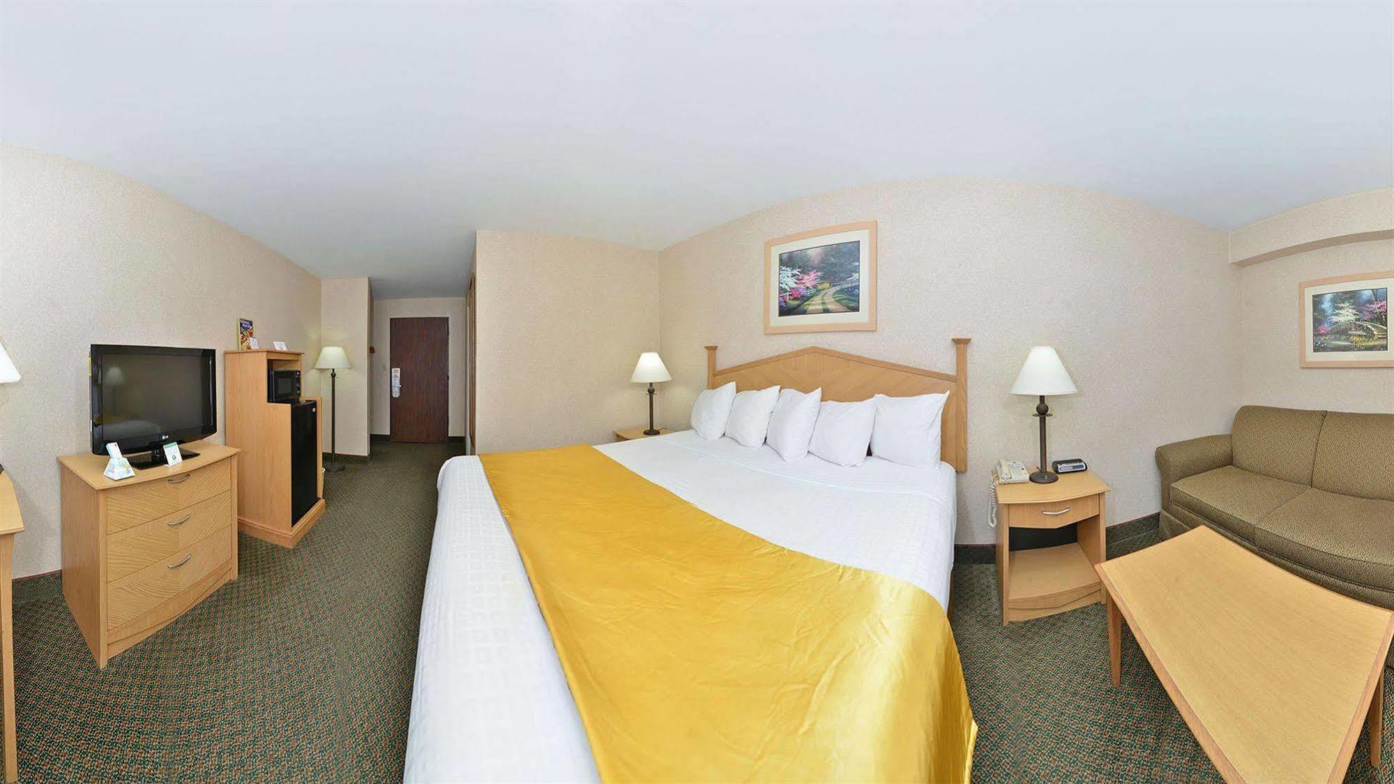 Best Western Manassas Exteriér fotografie