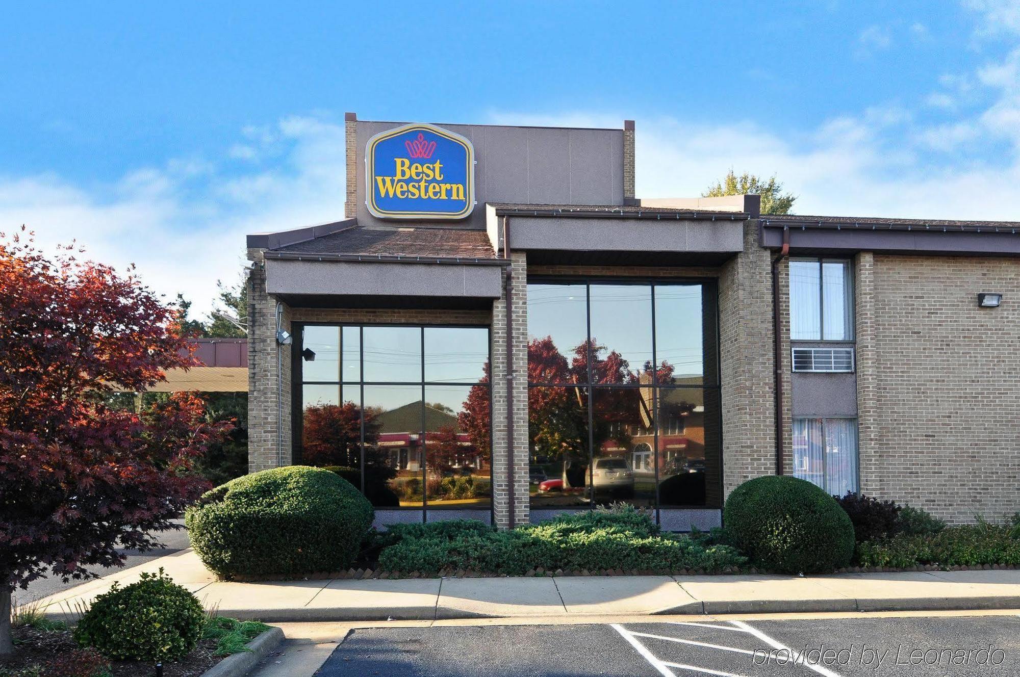 Best Western Manassas Exteriér fotografie