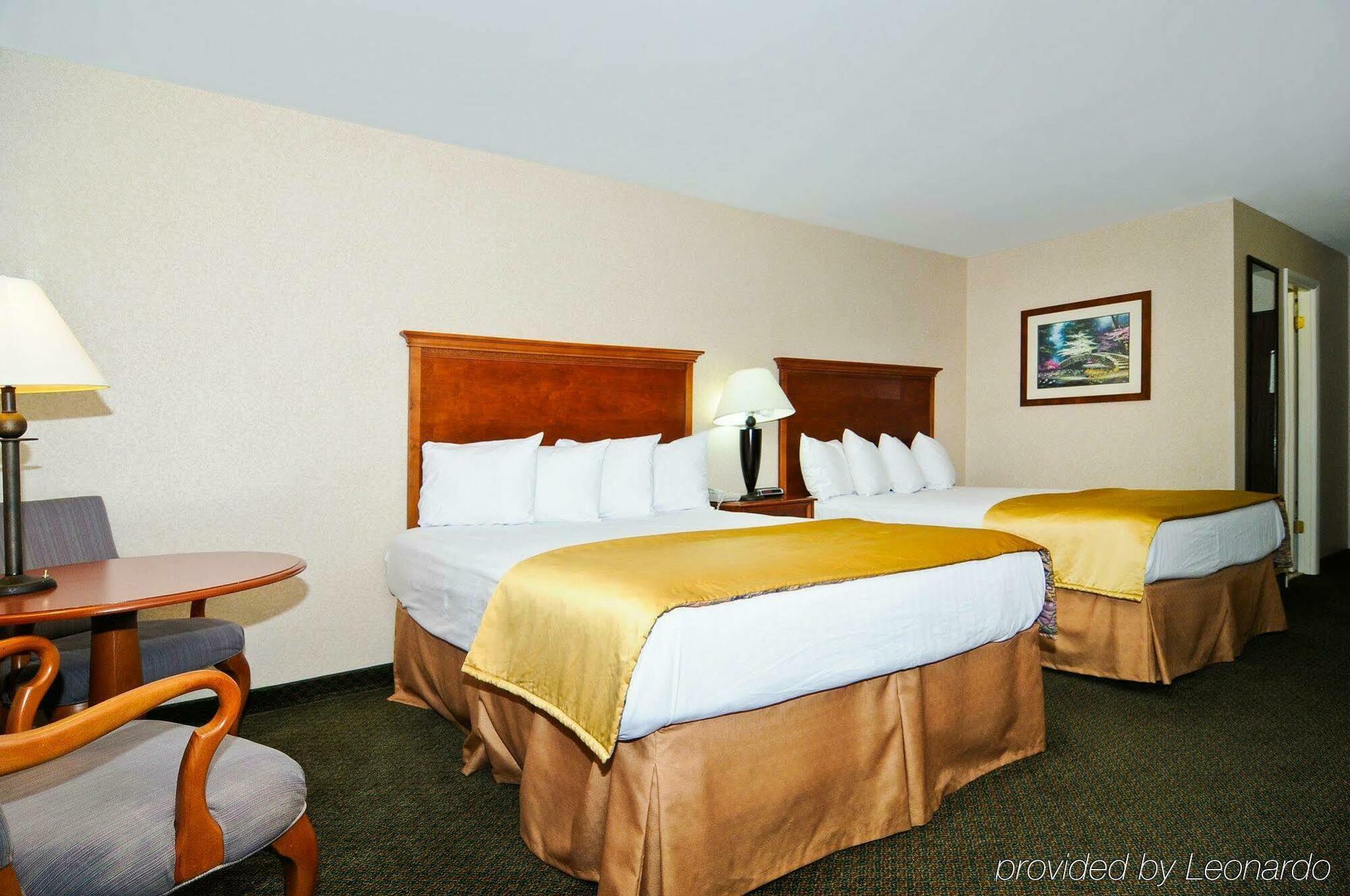 Best Western Manassas Pokoj fotografie
