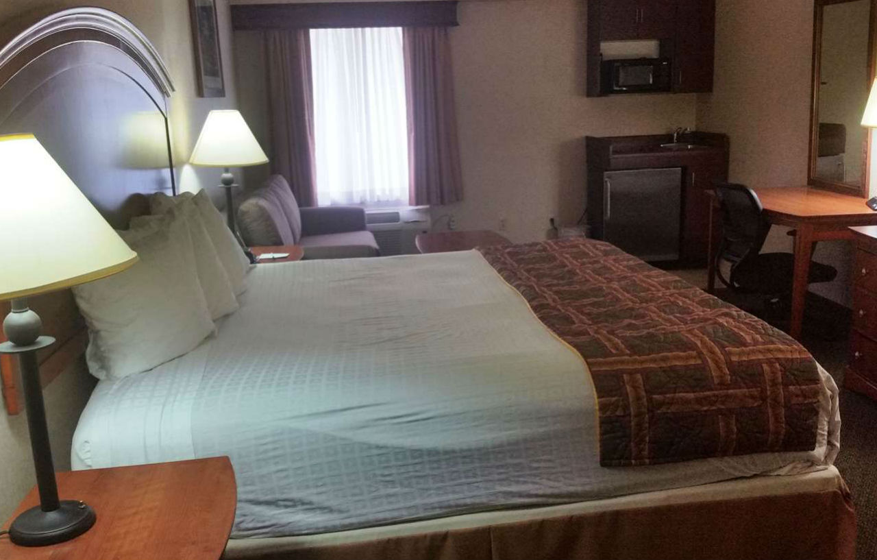 Best Western Manassas Exteriér fotografie