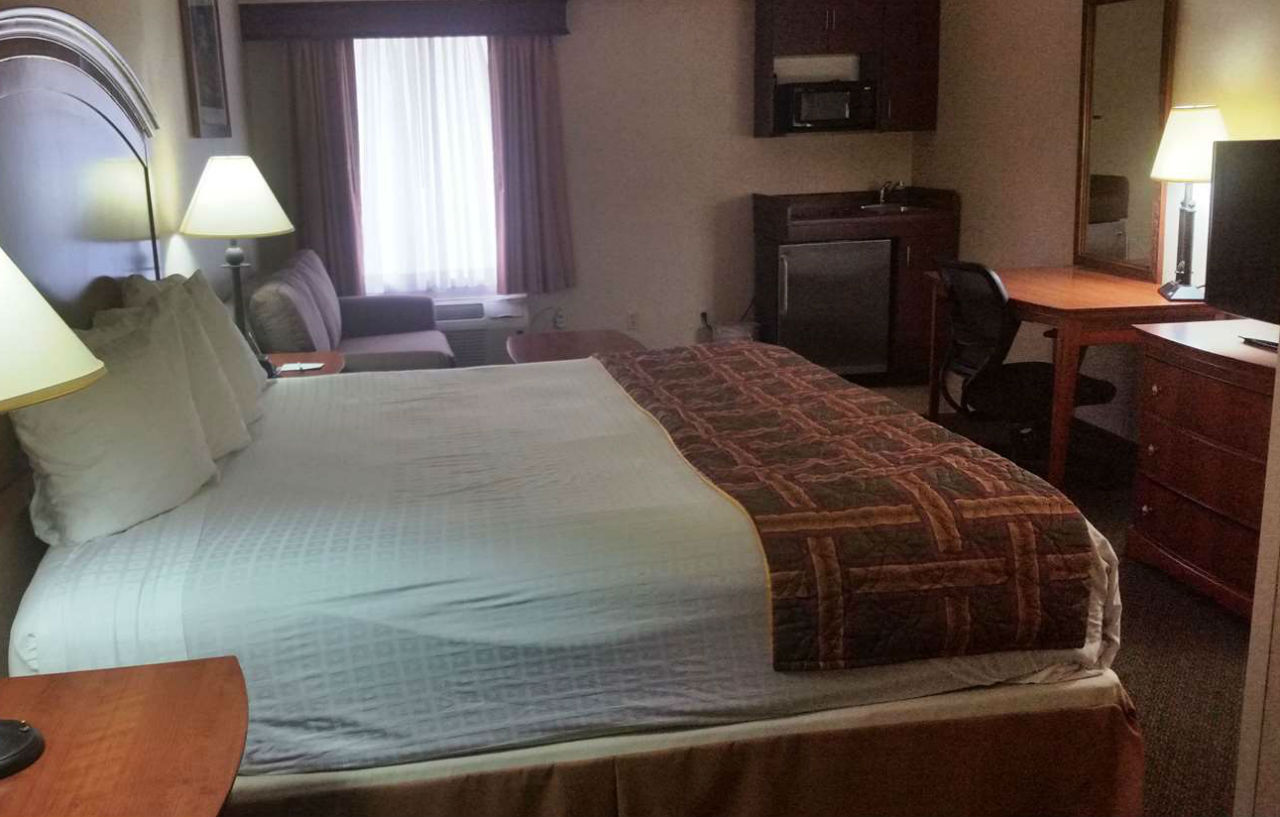 Best Western Manassas Exteriér fotografie