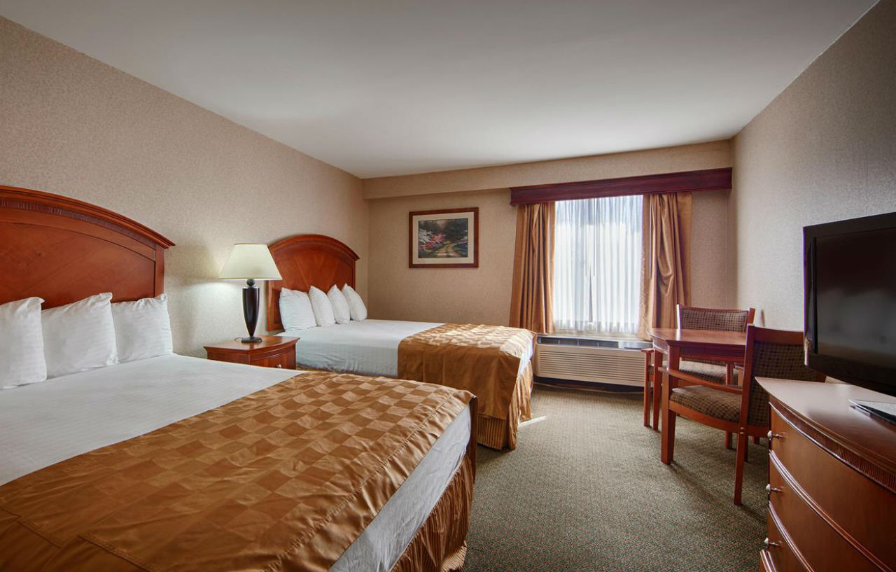 Best Western Manassas Exteriér fotografie