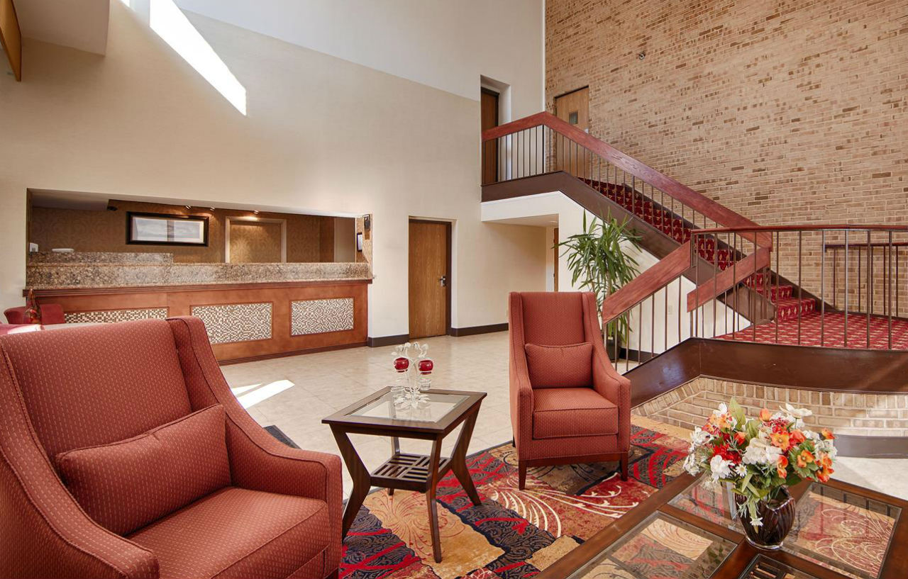 Best Western Manassas Exteriér fotografie